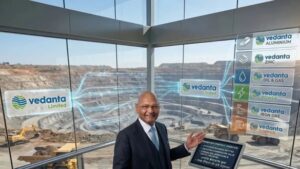 Major ED Action Against Vedanta Group...! Raids Conducted at Anil Agarwal's Premises... Creates a Stir Ahead of Listing.