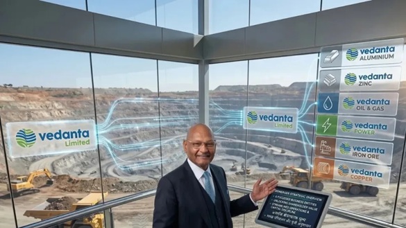 Major ED Action Against Vedanta Group...! Raids Conducted at Anil Agarwal's Premises... Creates a Stir Ahead of Listing.
