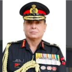 Indian Army to get new leadership... Lieutenant General Dhiraj Seth to be the next Army Chief... He will succeed General Upendra Dwivedi.