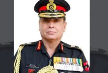 Indian Army to get new leadership... Lieutenant General Dhiraj Seth to be the next Army Chief... He will succeed General Upendra Dwivedi.