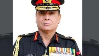 Indian Army to get new leadership... Lieutenant General Dhiraj Seth to be the next Army Chief... He will succeed General Upendra Dwivedi.