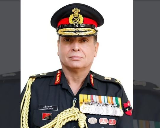 Indian Army to get new leadership... Lieutenant General Dhiraj Seth to be the next Army Chief... He will succeed General Upendra Dwivedi.