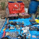 Anti-Naxal Operation: The 23-day operation at Karregutta thwarted the Naxals' biggest plot...! Bastar is 99% IED-free... 278 landmines recovered.