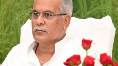 Jharkhand Rajya Sabha Election 2026: Bhupesh Baghel's prominence rises...! AICC appoints him as observer for the Rajya Sabha election.