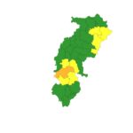 Monsoon Update: Threat of storms in Kanker...! Warnings issued for 7 districts, including Raigarh and Dhamtari... Orange and Yellow alerts declared.