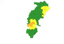 Monsoon Update: Threat of storms in Kanker...! Warnings issued for 7 districts, including Raigarh and Dhamtari... Orange and Yellow alerts declared.