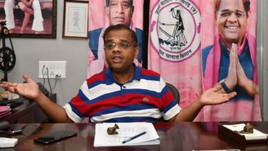 Social Media Controversy: Political uproar in Chhattisgarh...! Complaint filed against Amit Jogi... Accusation regarding the removal of a post.