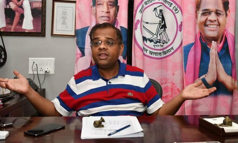 Social Media Controversy: Political uproar in Chhattisgarh...! Complaint filed against Amit Jogi... Accusation regarding the removal of a post.