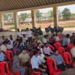 Tehsildar Protest Raipur: Tehsildars' strike intensifies in Chhattisgarh! Movement to turn aggressive if no arrests are made... Revenue operations grind to a halt.