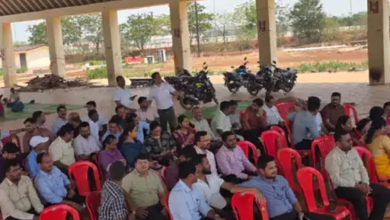 Tehsildar Protest Raipur: Tehsildars' strike intensifies in Chhattisgarh! Movement to turn aggressive if no arrests are made... Revenue operations grind to a halt.