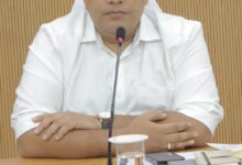 NH Four-Lane Project: Inter-departmental coordination meeting regarding the NH-130 four-laning project... NHAI directed to complete the survey within one month.