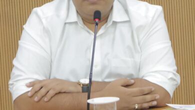 NH Four-Lane Project: Inter-departmental coordination meeting regarding the NH-130 four-laning project... NHAI directed to complete the survey within one month.
