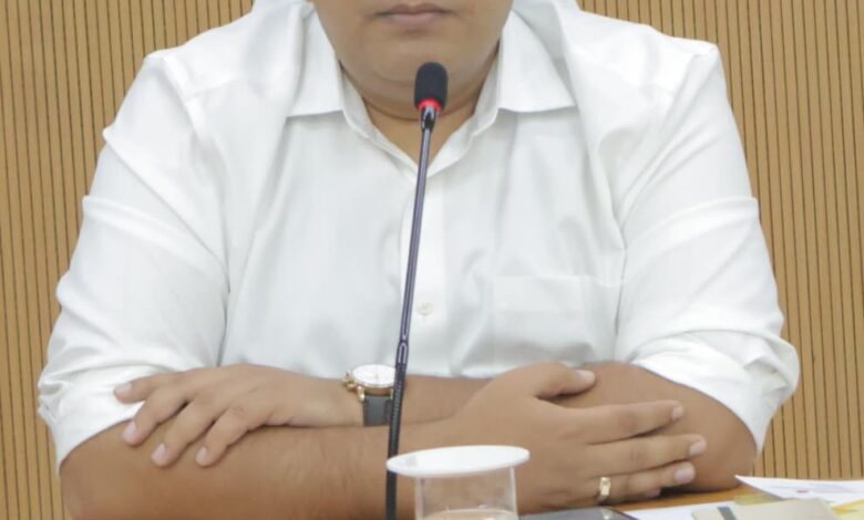 NH Four-Lane Project: Inter-departmental coordination meeting regarding the NH-130 four-laning project... NHAI directed to complete the survey within one month.