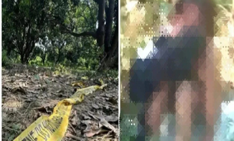 Savagery in the Forest: Unspeakable brutality in Kotrahi forest...! Three youths held a brother captive and gang-raped his sister.