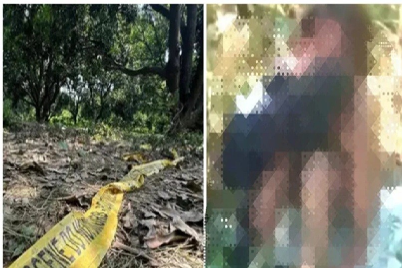 Savagery in the Forest: Unspeakable brutality in Kotrahi forest...! Three youths held a brother captive and gang-raped his sister.