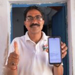 CM Helpline 1076: The magic of Helpline 1076! Power issue resolved within an hour... Korba resident praises the service.
