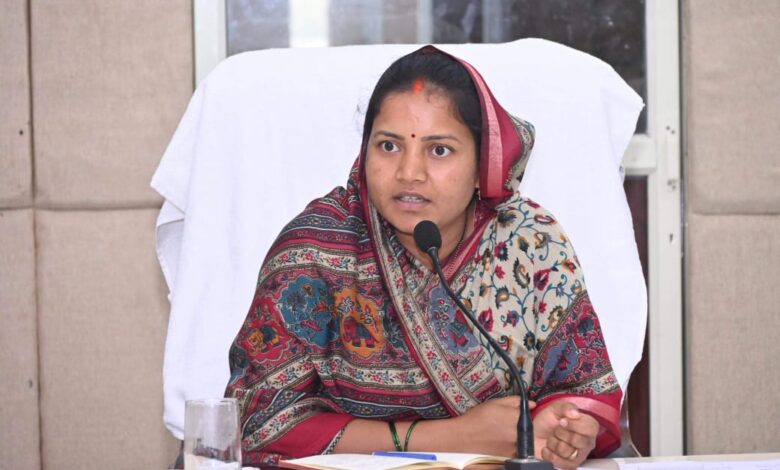 Anganwadi Workers: Major change in Chhattisgarh...! Anganwadi workers will now receive the saree allowance directly into their bank accounts.