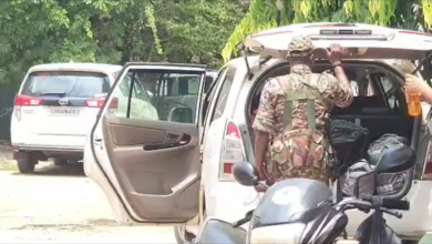 CGPSC Recruitment Scam: Investigation at the residences of Aarti Wasnik and former Governor's Secretary Amrit Khalkho; the team is scrutinizing the selection records and property documents of their son and daughter, who were appointed as Deputy Collectors.