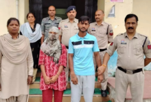 Murder Case: Aunt killed after catching them with her lover...! Niece and boyfriend arrested in Ambikapur.