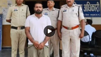 Rape of Doctor's Wife: Shocking incident in Ambikapur... Allegation of rape against a doctor's wife... Speech therapist arrested... He had been forcing her into sexual relations for three years through blackmail.
