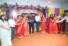 Employee Talent Show: Power company officers and employees dazzled with their talent! A memorable evening featuring singing and dancing at the cultural event.