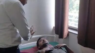 Raigarh Steel Plant Blast: Furnace blast at Raigarh steel plant...! 4 workers critically scalded.