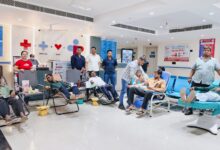 Shivay Hospital: A magnificent act of humanity at Korba's Shivay Hospital! Hundreds extended a helping hand... an unprecedented campaign of public cooperation.
