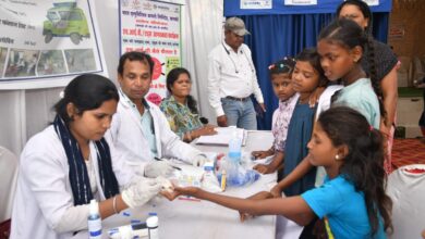 BALCO Project Aarogya: Big impact of Balco's health initiative...! Better medical services reached 1.2 lakh people...door-to-door treatment in 70 villages