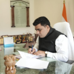 Olympics 2036: Giving wings to dreams... Korba gears up for the 2036 Olympics; administration lays the foundation for a sports revolution.