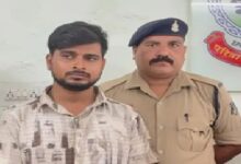 Ex-Wife Threat Case: Ex-husband arrives to threaten divorced wife in Korba...! Sparks panic by brandishing a 'pistol'... Police investigation reveals it to be an air gun.