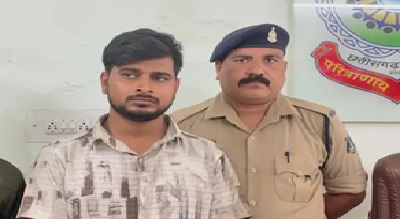Ex-Wife Threat Case: Ex-husband arrives to threaten divorced wife in Korba...! Sparks panic by brandishing a 'pistol'... Police investigation reveals it to be an air gun.