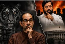 Shiv Sena UBT Crisis: Rebel MPs from the Uddhav Thackeray faction shift to Jaipur...! Six MPs failed to attend the meeting despite a whip being issued... What happens next? Read the full story.