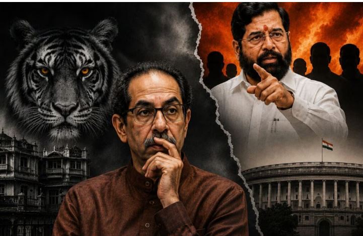 Shiv Sena UBT Crisis: Rebel MPs from the Uddhav Thackeray faction shift to Jaipur...! Six MPs failed to attend the meeting despite a whip being issued... What happens next? Read the full story.