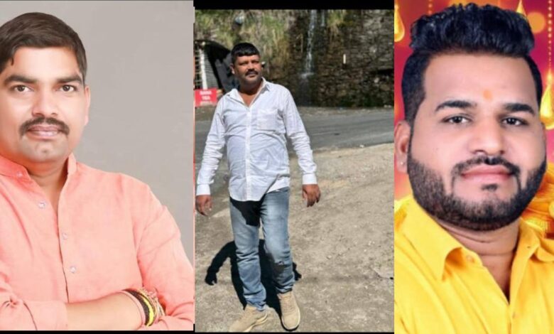 Congress Leader Arrested: Congress leader arrested in Durg...! Accused of misbehaving with a woman and issuing death threats... Trouble mounts following CCTV footage.