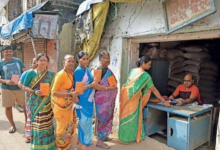 New Rule for Free Ration: A major gift from the government for ration card holders! The distribution system has changed—get all the details with just one click.