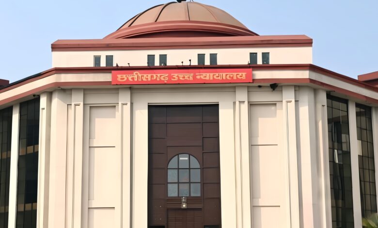 High Court: From Bhupesh to Lakhma... elected representatives facing over 20 criminal cases! Revealed in High Court report.