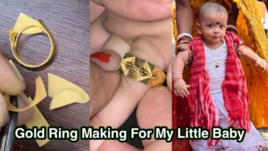 Gold Ring Scheme: Major announcement by the Tamil Nadu government! Every newborn delivered in a government hospital will receive a gold ring.