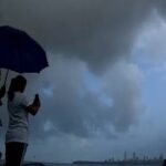 Heatwave Alert: Double alert for heavy rain and heatwaves! IMD issues a fresh warning... Monsoon has reached only 12 states... Risk of heatwave in Delhi next week.