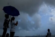 Heatwave Alert: Double alert for heavy rain and heatwaves! IMD issues a fresh warning... Monsoon has reached only 12 states... Risk of heatwave in Delhi next week.