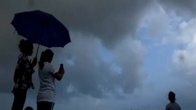 Heatwave Alert: Double alert for heavy rain and heatwaves! IMD issues a fresh warning... Monsoon has reached only 12 states... Risk of heatwave in Delhi next week.