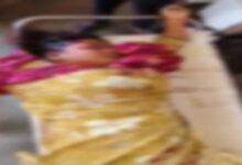 Sakti Murder Case: A bloody incident in broad daylight in Sakti...! The assailant entered the house, asked for her name, and shot the young woman three times... Police are scanning CCTV footage.