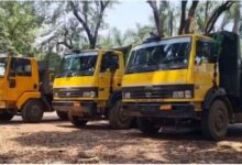 Sand Mafia: Rampage by the sand mafia...! Mining Department team attacked in Ambikapur; constable assaulted, seized vehicle freed, and perpetrators fled.