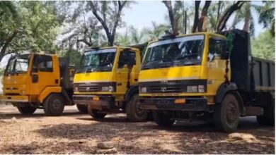 Sand Mafia: Rampage by the sand mafia...! Mining Department team attacked in Ambikapur; constable assaulted, seized vehicle freed, and perpetrators fled.