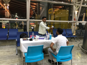 Chhattisgarh Ebola Alert: Ebola Alert in Chhattisgarh! Three individuals from Durg, who arrived from Congo and Uganda, placed under home isolation.