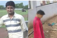 BJP Leader's Suicide: Shockwaves in Durg... Former Deputy Sarpanch found hanging in temple premises... Village stunned by the death.