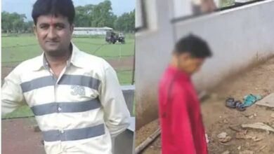 BJP Leader's Suicide: Shockwaves in Durg... Former Deputy Sarpanch found hanging in temple premises... Village stunned by the death.