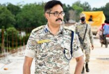 IPS P Sundarraj : NIA में छत्तीसगढ़ का बढ़ा कद...! IPS पी. सुंदरराज को मिली IG की अहम जिम्मेदारी...आदेश यहां देखेंIPS P. Sundarraj: Chhattisgarh's stature in the NIA rises...! IPS P. Sundarraj assigned key responsibility as IG... View the order here.