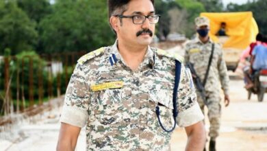 IPS P Sundarraj : NIA में छत्तीसगढ़ का बढ़ा कद...! IPS पी. सुंदरराज को मिली IG की अहम जिम्मेदारी...आदेश यहां देखेंIPS P. Sundarraj: Chhattisgarh's stature in the NIA rises...! IPS P. Sundarraj assigned key responsibility as IG... View the order here.