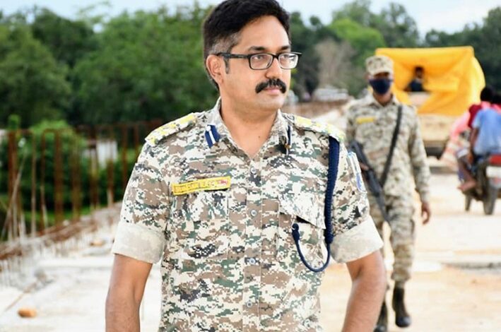 IPS P Sundarraj : NIA में छत्तीसगढ़ का बढ़ा कद...! IPS पी. सुंदरराज को मिली IG की अहम जिम्मेदारी...आदेश यहां देखेंIPS P. Sundarraj: Chhattisgarh's stature in the NIA rises...! IPS P. Sundarraj assigned key responsibility as IG... View the order here.
