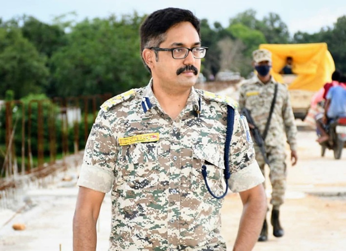 IPS P Sundarraj : NIA में छत्तीसगढ़ का बढ़ा कद...! IPS पी. सुंदरराज को मिली IG की अहम जिम्मेदारी...आदेश यहां देखेंIPS P. Sundarraj: Chhattisgarh's stature in the NIA rises...! IPS P. Sundarraj assigned key responsibility as IG... View the order here.